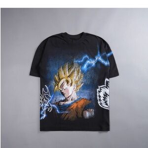Darc Sport x Dragon Ball Z Mens XL shirt.